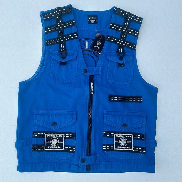 Guess Other - New GUESS U.S.A Vest